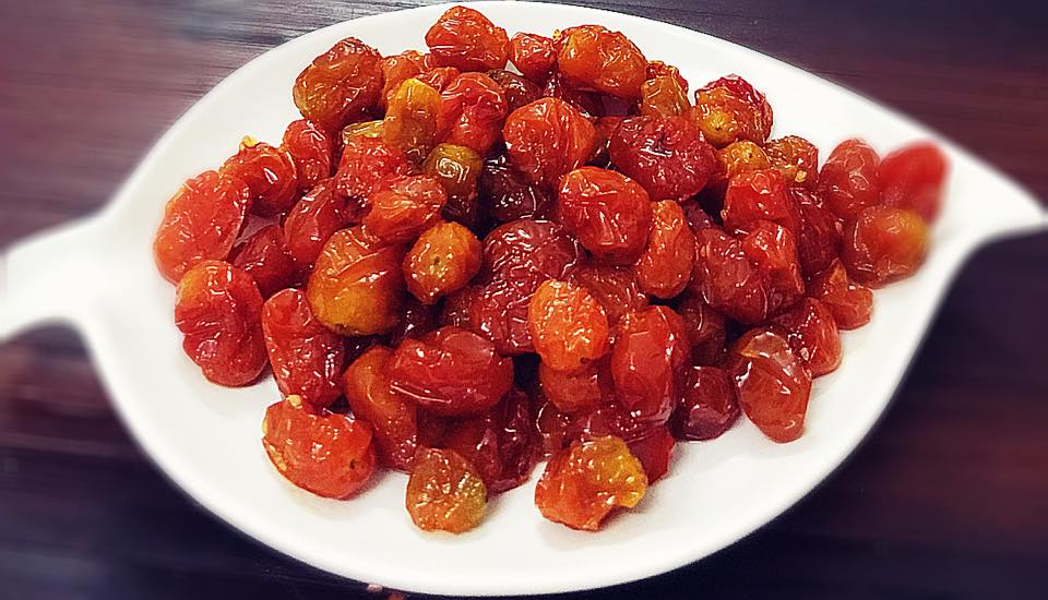 cách làm mứt cà chua bi dẻo ngon cách làm mứt cà chua bi dẻo ngon