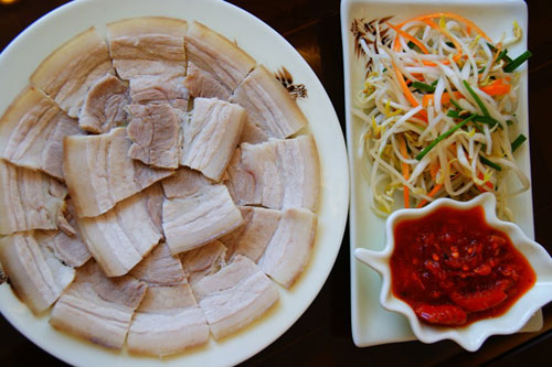 mẹo luộc thịt heo dẻo ngon mẹo luộc thịt heo ngon - cửa hàng thực phẩm sạch không thuốc theo tiêu chuẩn Nhật Bản